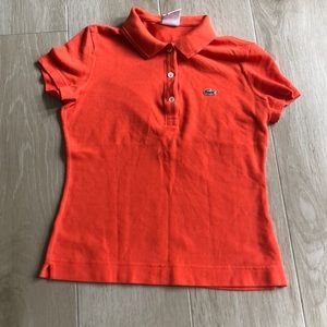 Lacoste Polo shirt